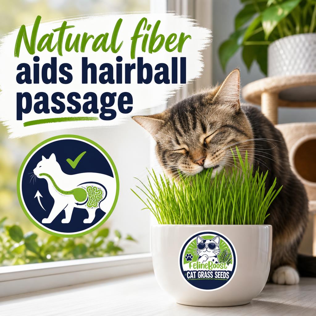 Cat Grass Discovery Flight